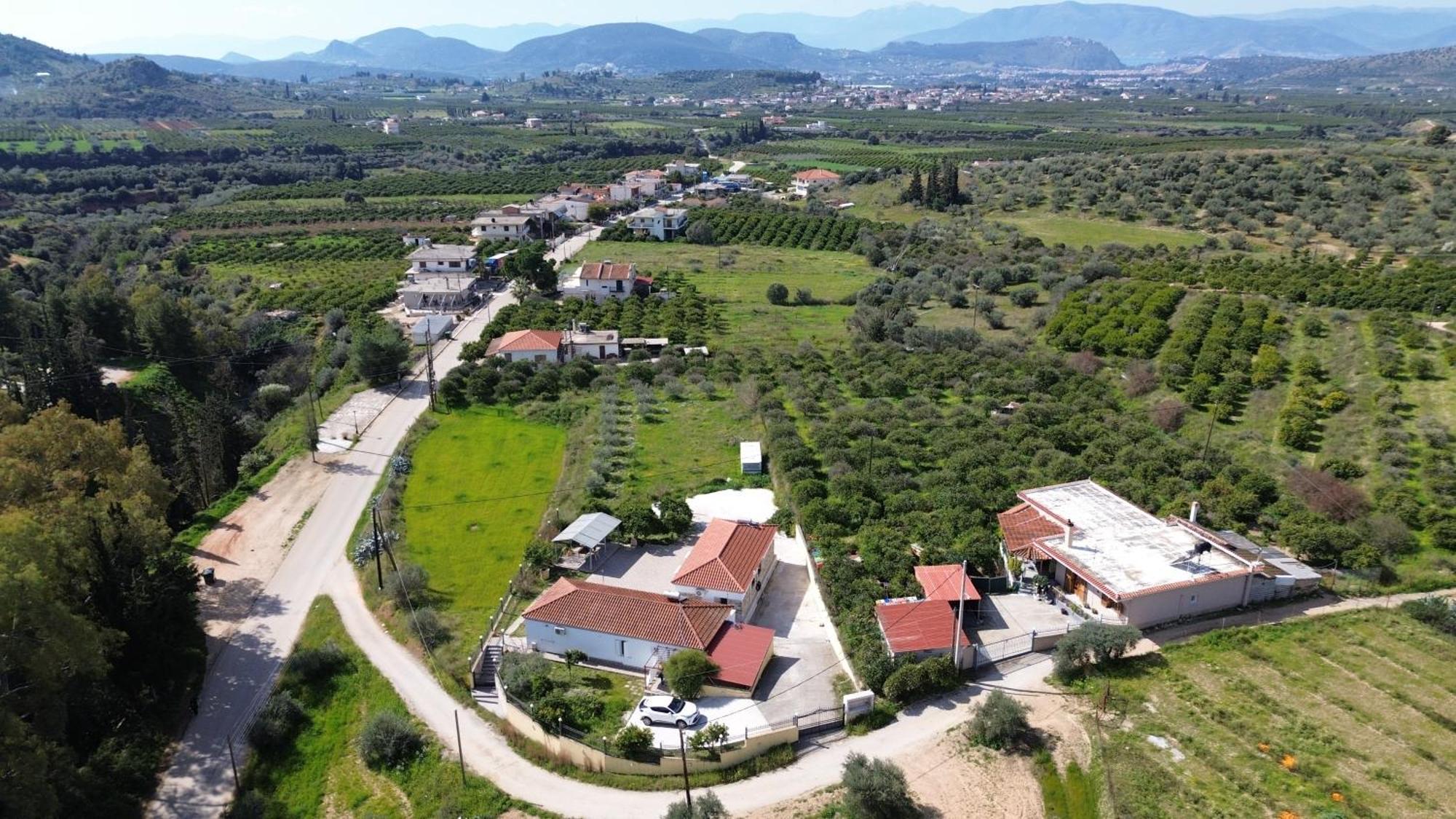 Nafplio Village Exterior photo